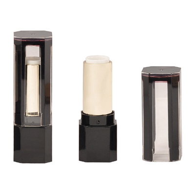 high quality &amp;amp; stylish lower price square hot sale fashion lipstick tubes packaging